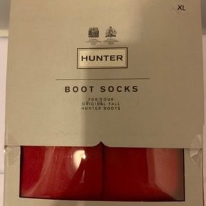 Hunter Boot Socks